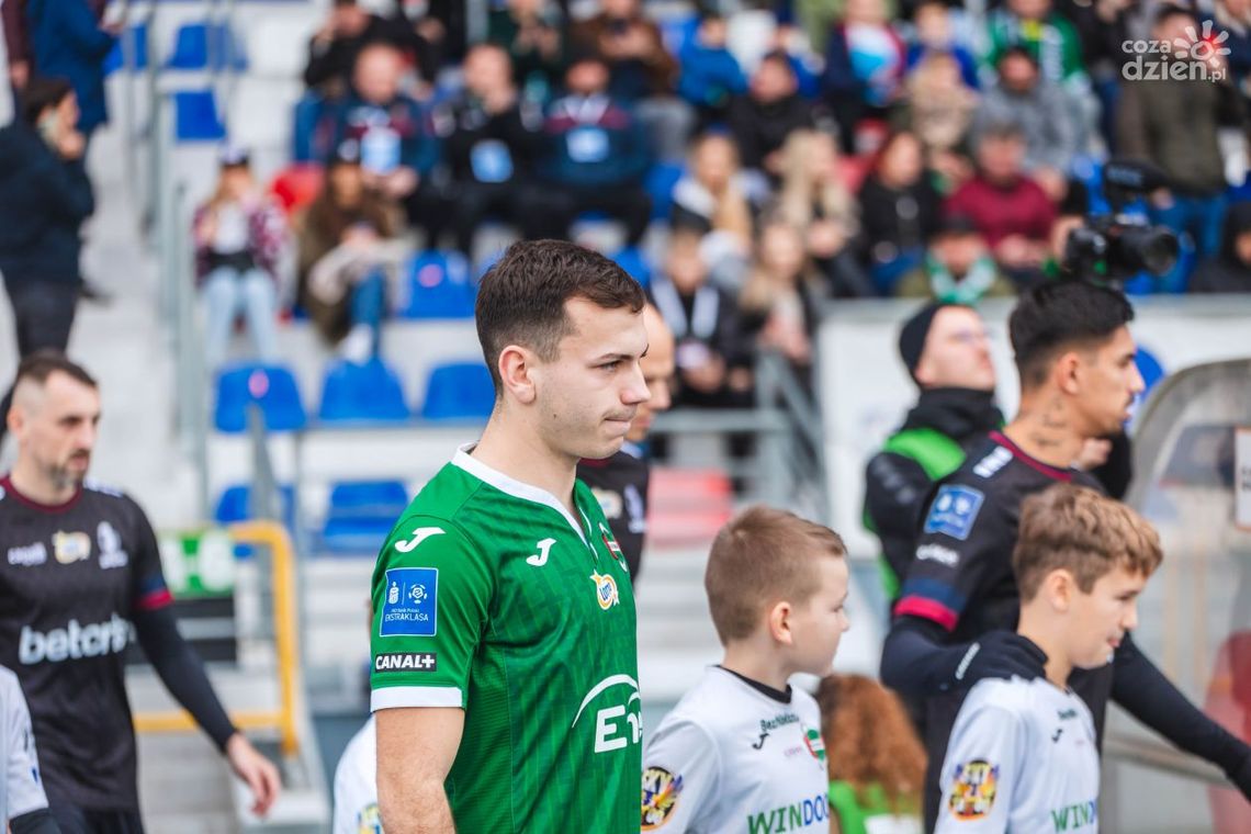 Wychowanek Jakub Nowakowski odchodzi z Radomiaka Radom