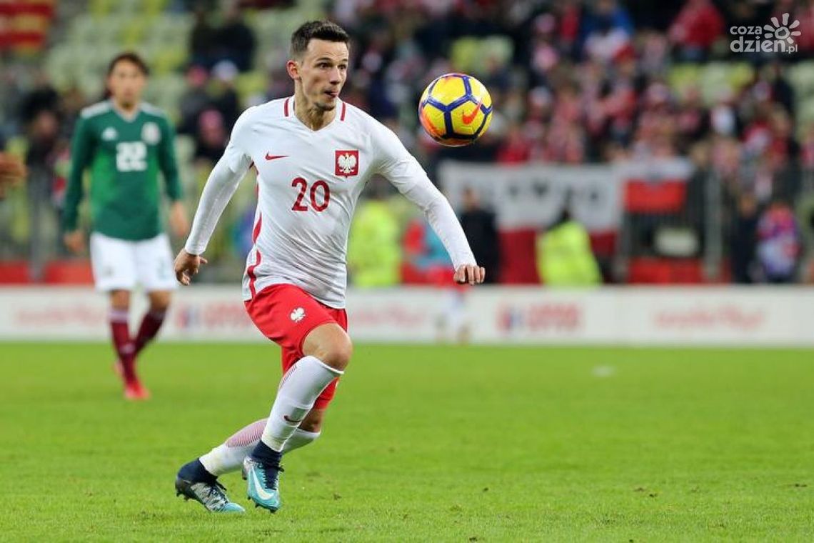 Wychowanek UKS Jastrząb Głowaczów opuszcza Wisłę Płock