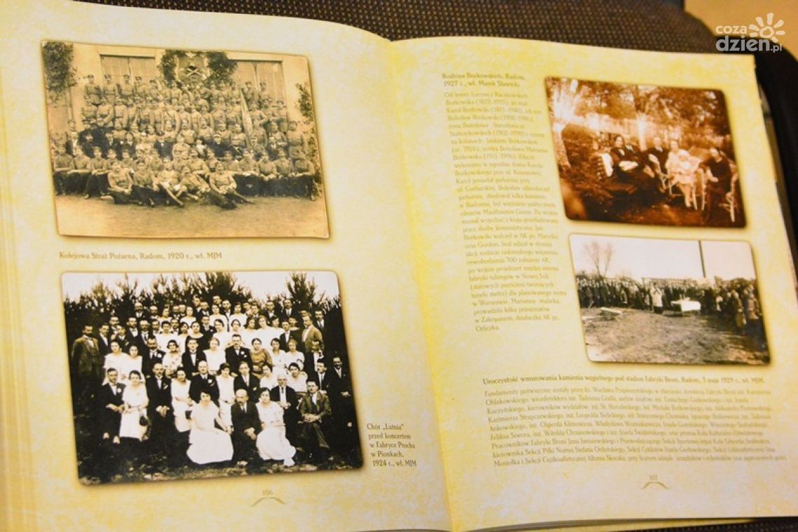 Wycieczka w przeszłość