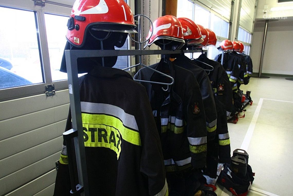 Wyciek gazu. Ewakuowano ponad 20 osób