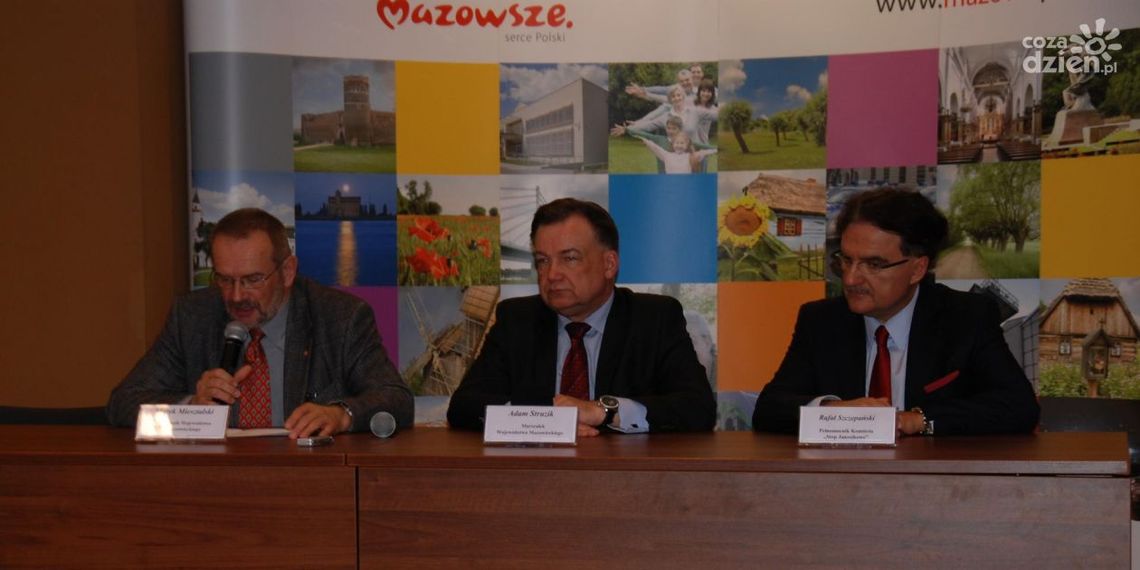 Wydatki na Mazowszu zamrożone na najbliższe 5 lat?!