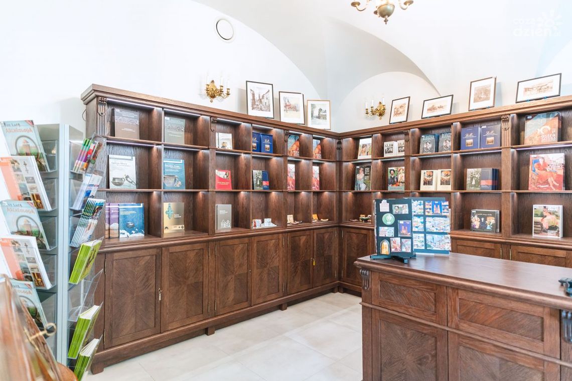 Wydawnictwa muzeum im. Jacka Malczewskiego