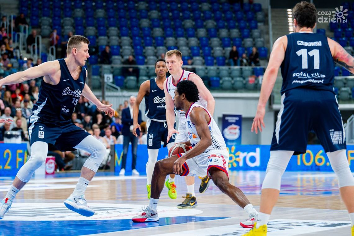 Wygrać trzy mecze! Misja przed HydroTruckiem Radom trudna, ale do wykonania