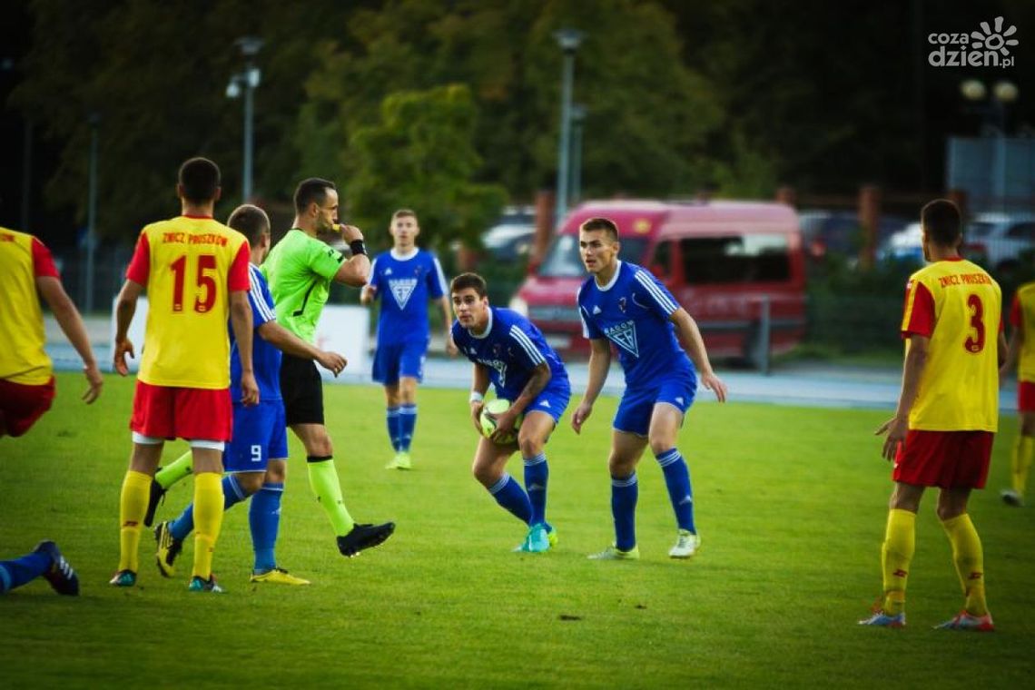 Wygrać w Konstancinie i pozostać niepokonanym w lidze!
