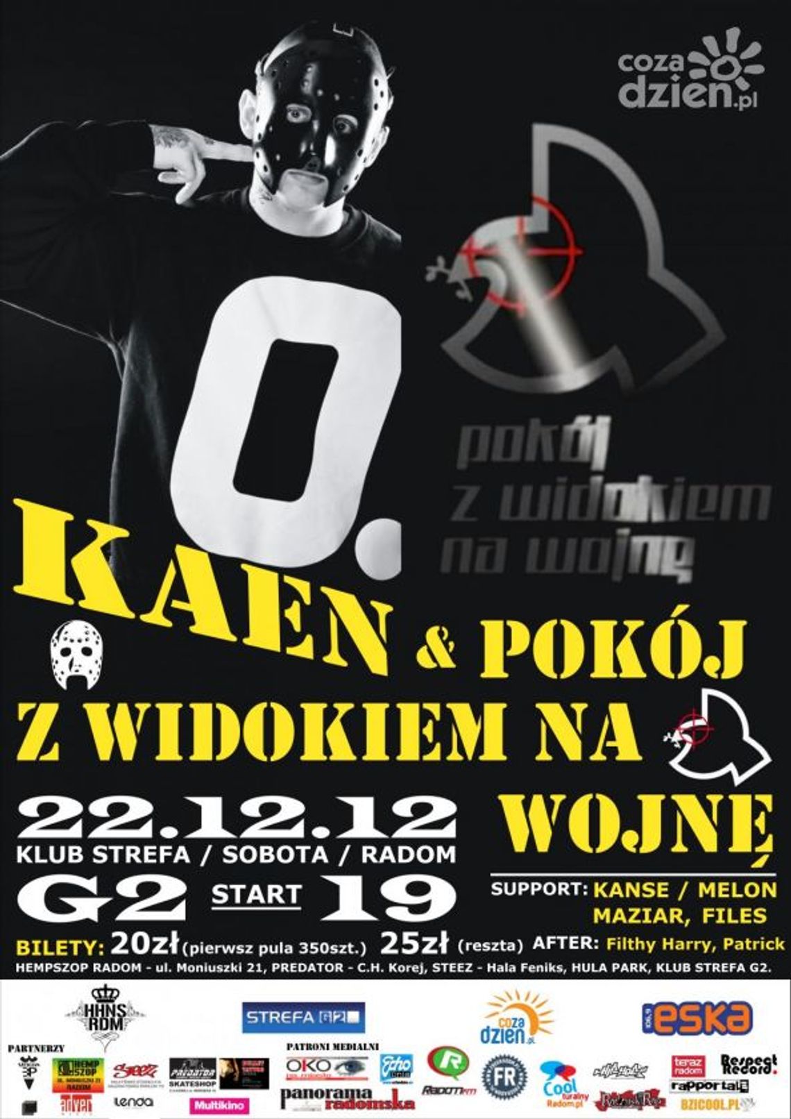 Wygraj bilet na koncert!
