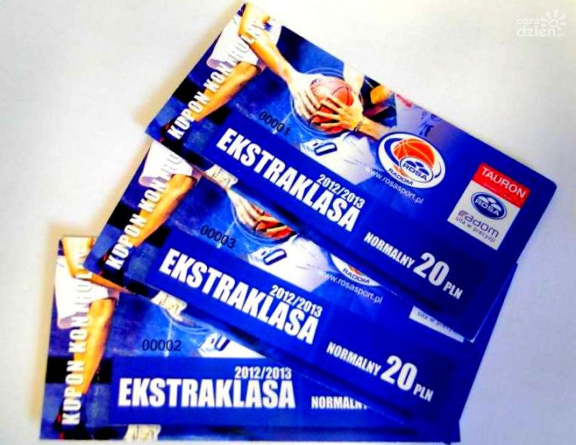 Wygraj bilet na mecz Rosa Radom vs Start Gdynia! - WYNIKI