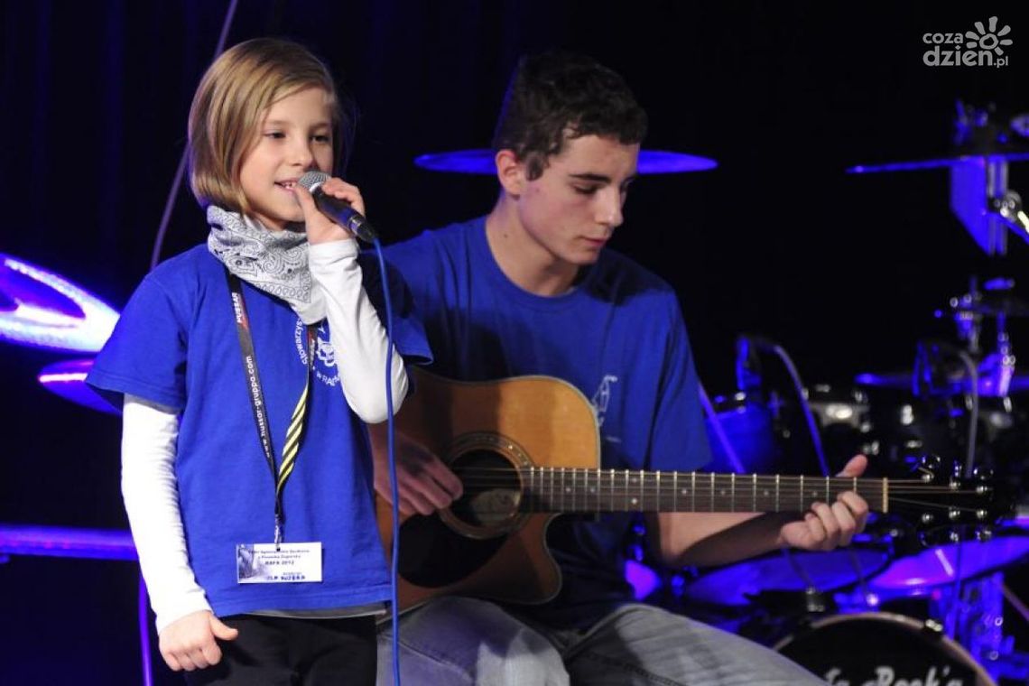 Wygraj bilet na RAFĘ - Festiwal Piosenki Żeglarskiej i Turystycznej!