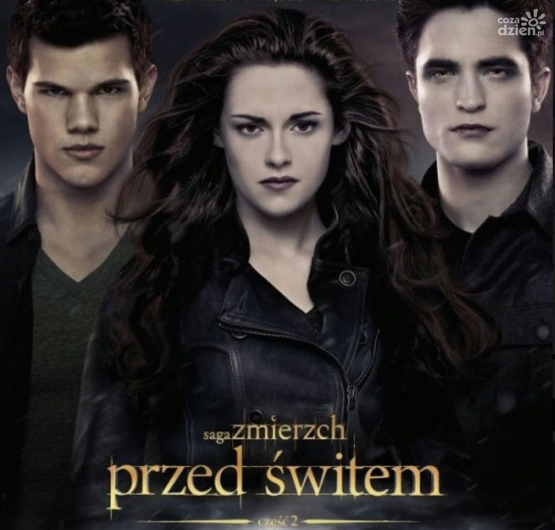 Wygraj bilet na Sagę Zmierzch: Przed świtem cz. II