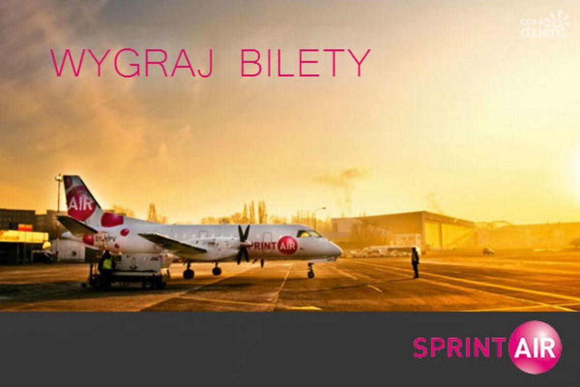 Wygraj bilety do Berlina na środę! Wygraj bilety do Berlina na środę!