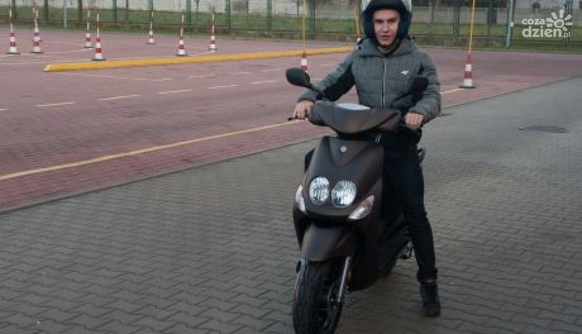 Wygraj kurs prawa jazdy kat. AM