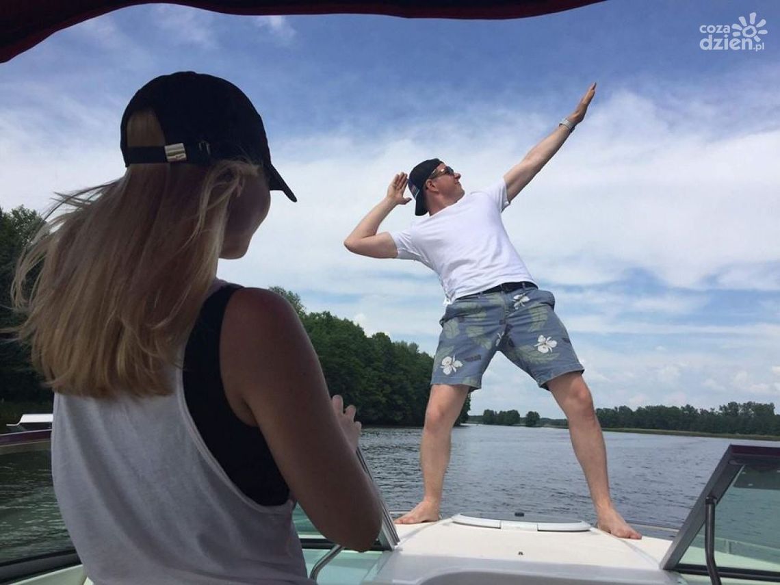 Wygraj rejs z Chajzerem.