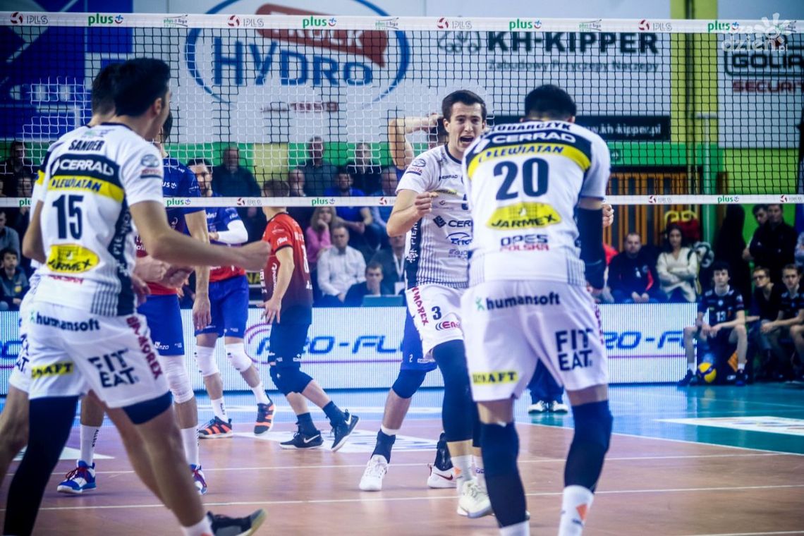 Wygrana Cerradu Enei Czarnych i rekordowy set w Suwałkach! Wygrana Cerradu Enei Czarnych i rekordowy set w Suwałkach!