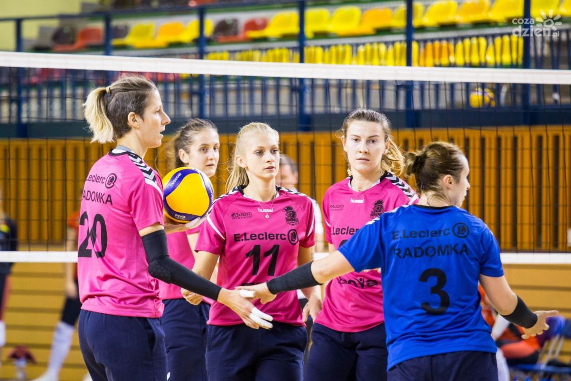 Wygrana E.Leclerc Radomki Radom w ostatnim sparingu przed rozpoczęciem Ligi Siatkówki Kobiet Wygrana E.Leclerc Radomki Radom w ostatnim sparingu przed rozpoczęciem Ligi Siatkówki Kobiet
