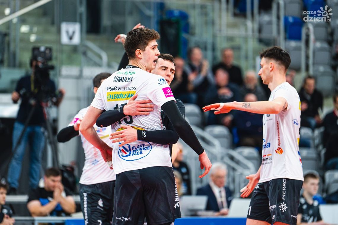 Wygrana Enei Czarnych ze Ślepskiem Malow Suwałki - niezwykle cenne trzy punkty dla radomian! Wygrana Enei Czarnych ze Ślepskiem Malow Suwałki - niezwykle cenne trzy punkty dla radomian!