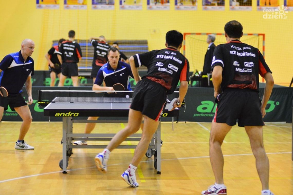 Wygrana ITKS Broni Radom