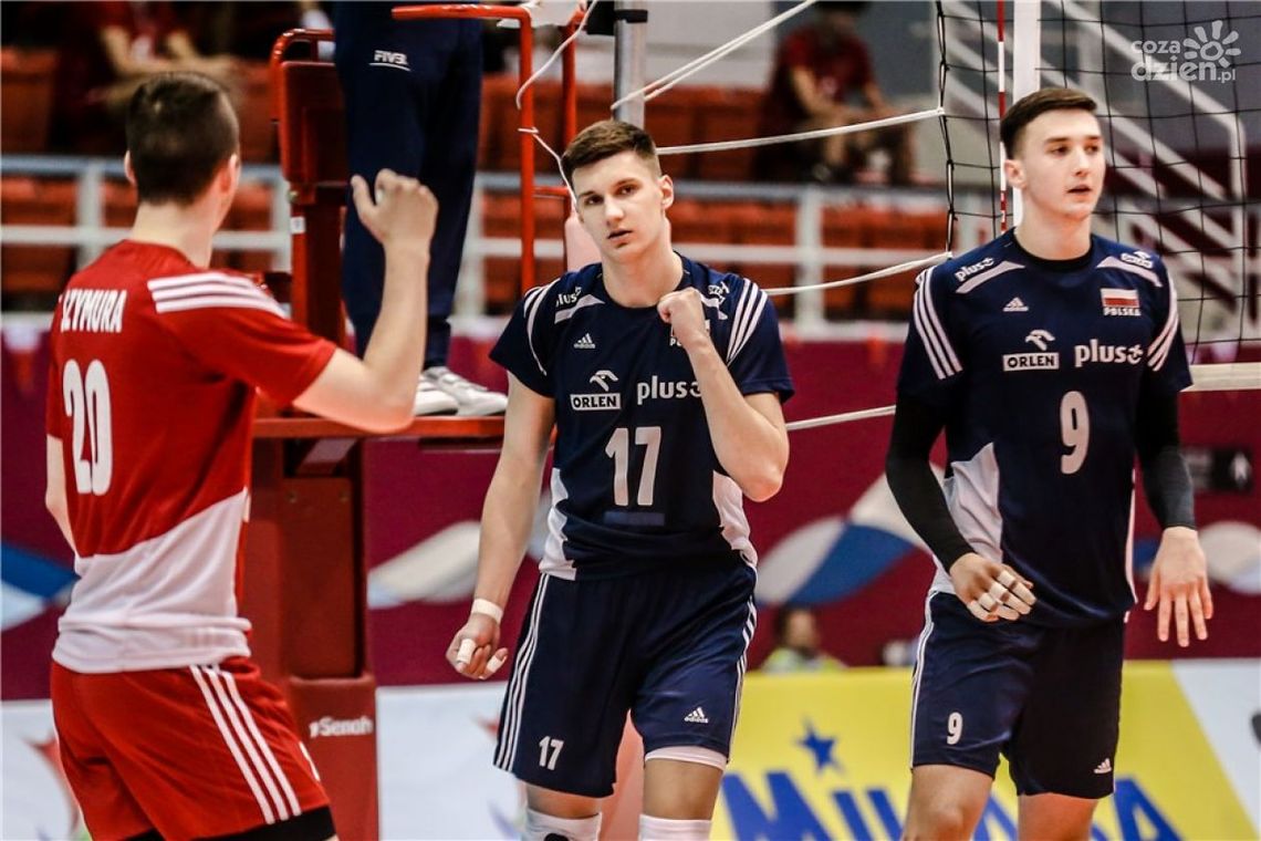 Wygrana Polaków z Tunezją. Bartosz Firszt najlepiej punktującym Wygrana Polaków z Tunezją. Bartosz Firszt najlepiej punktującym