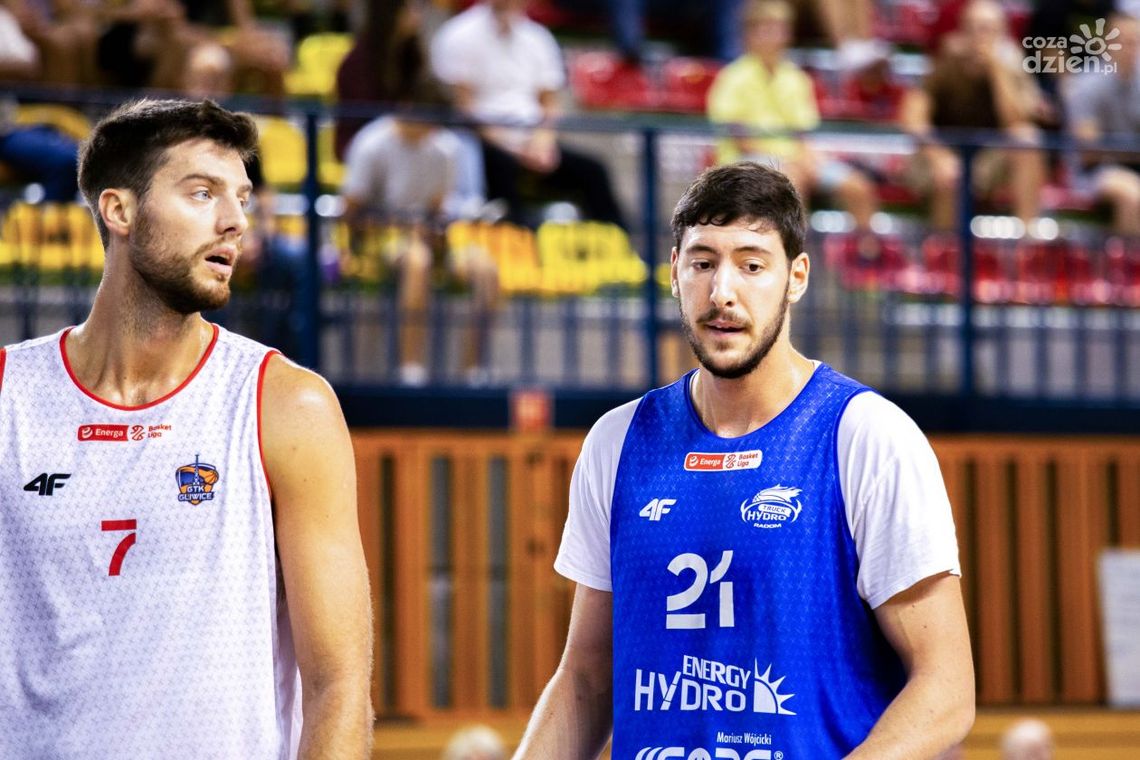 Wygrana pozwoli na złapanie oddechu. HydroTruck Radom zagra w Gliwicach! Wygrana pozwoli na złapanie oddechu. HydroTruck Radom zagra w Gliwicach!