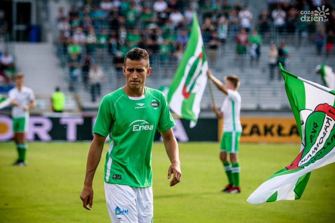 Wygrana Radomiaka II. Pięć goli Dominika Sokoła