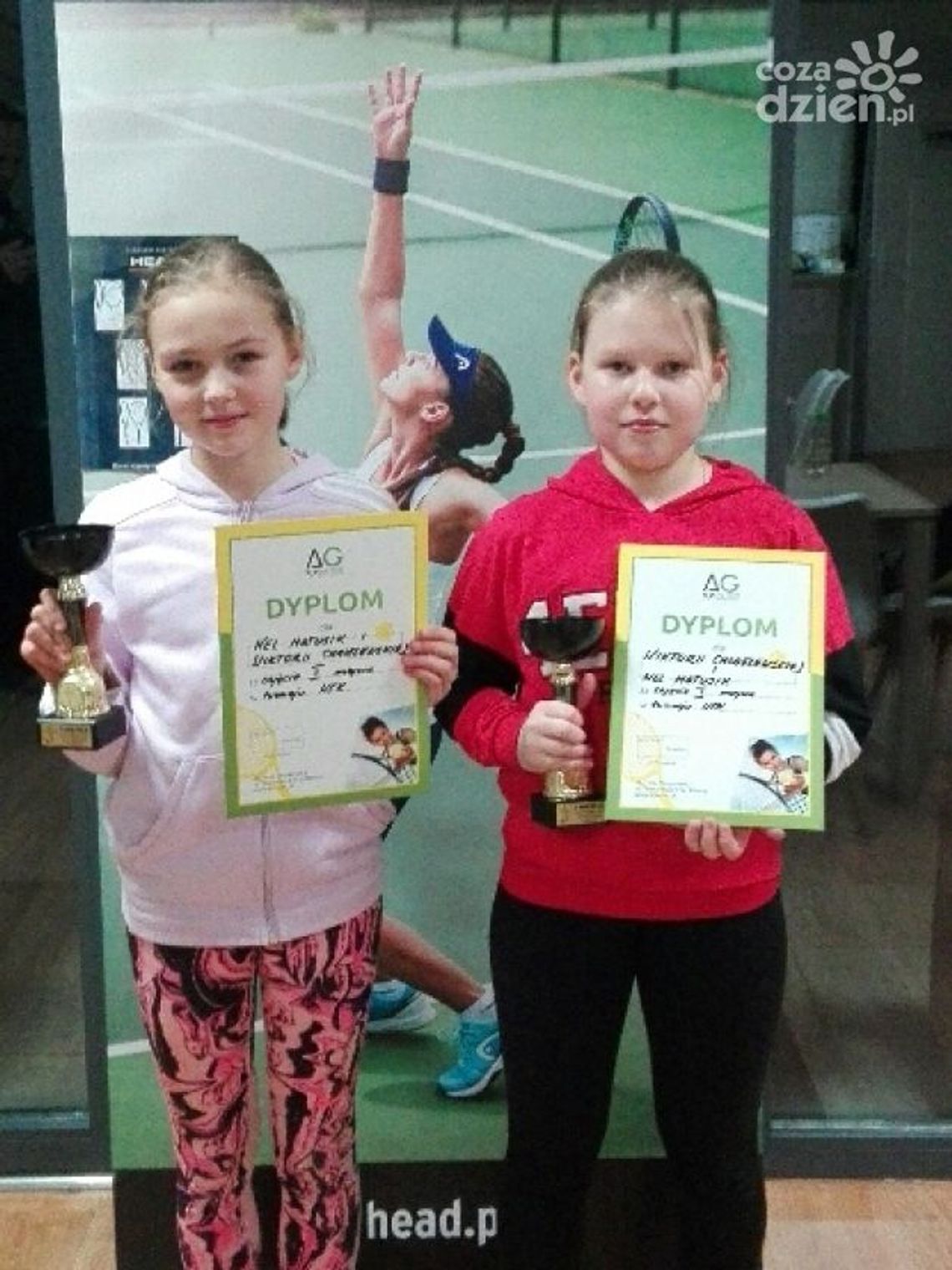 Wygrana radomianki przed własną publicznością