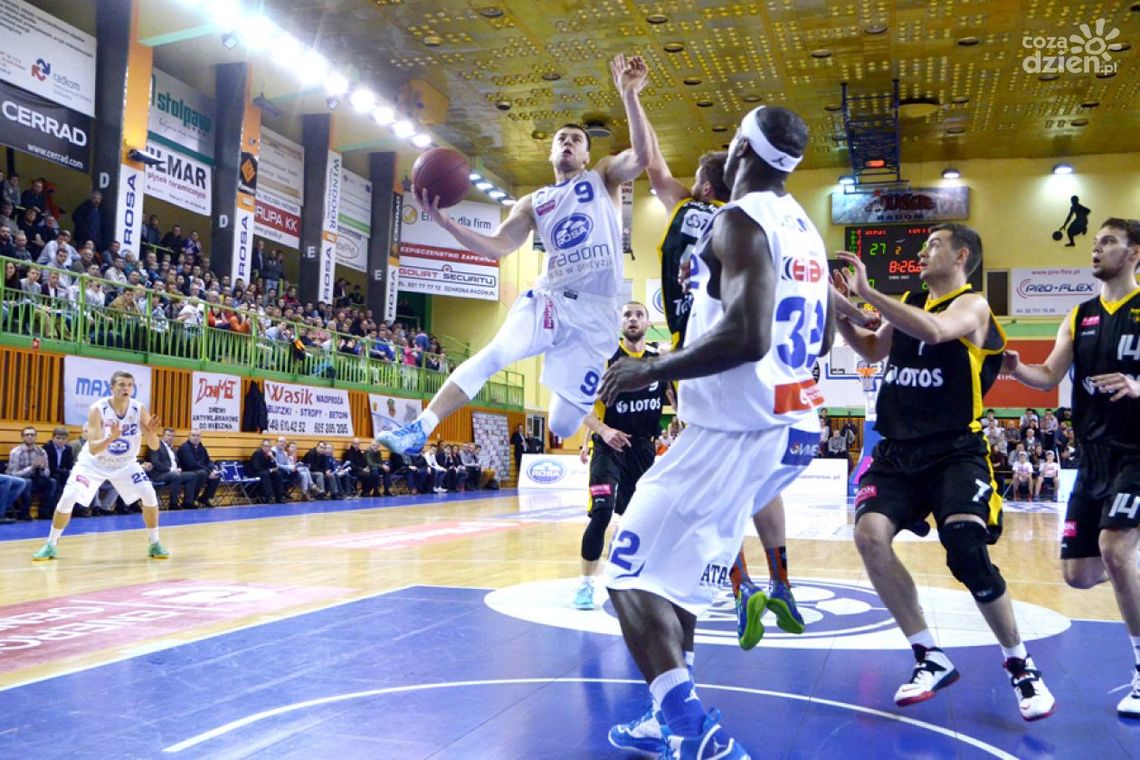 Wygrana Rosy z Treflem. Seria radomian wciąż trwa! Wygrana Rosy z Treflem. Seria radomian wciąż trwa!