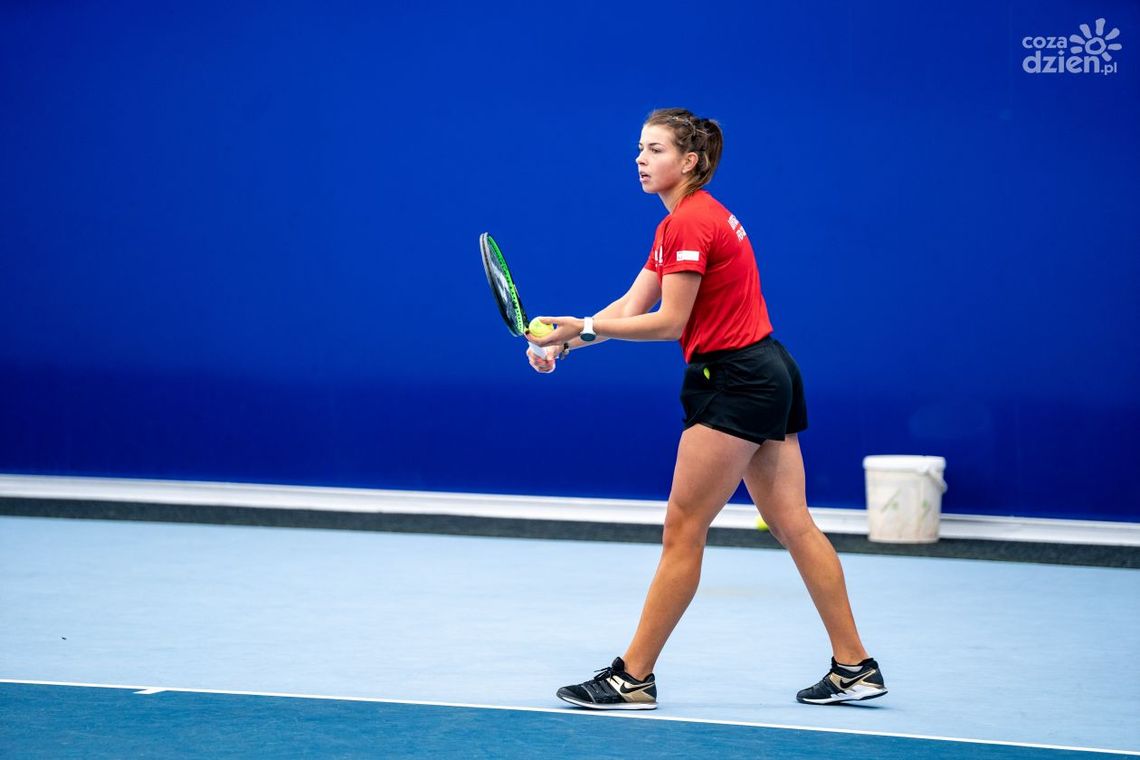 Wygrana Weroniki Falkowskiej w Monastyrze