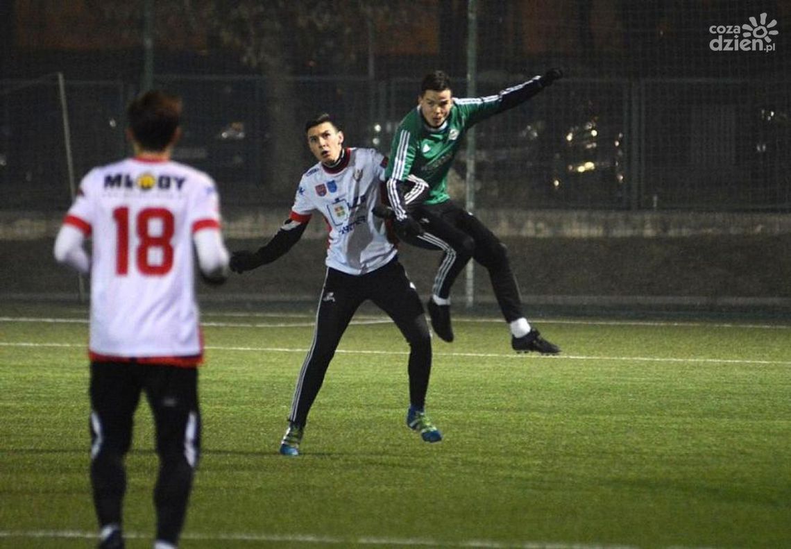 Wygrana z KSZO. Czas na starcie z Górnikiem Łęczna Wygrana z KSZO. Czas na starcie z Górnikiem Łęczna