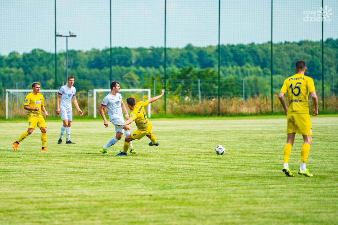 Wygrane Pilicy i Broni w sparingach