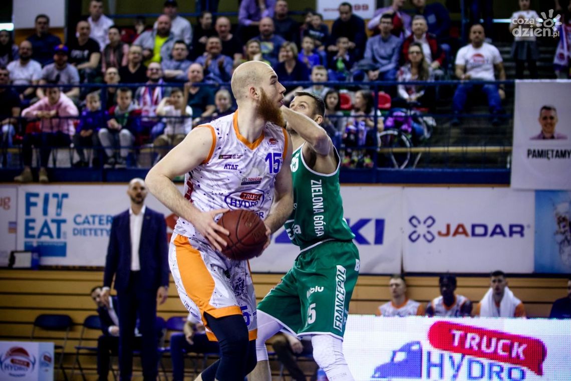 Wygrany sparing HydroTrucku. Radomianie pokonali ekipę z Pruszkowa Wygrany sparing HydroTrucku. Radomianie pokonali ekipę z Pruszkowa