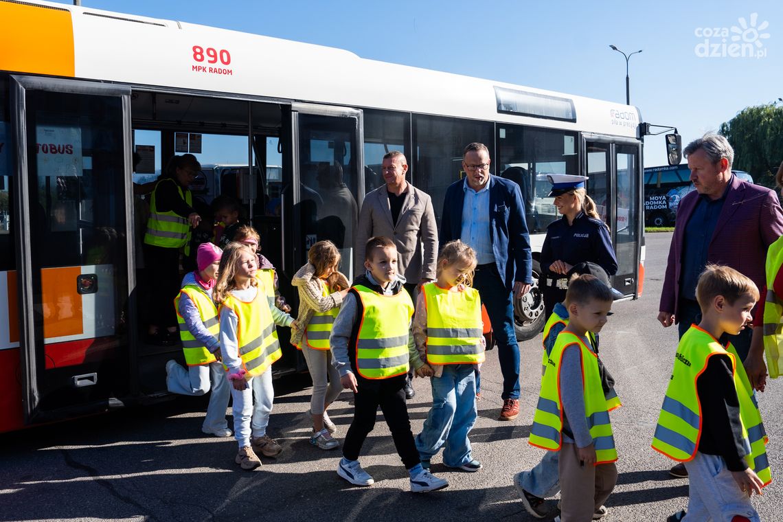 Wyjątkowa akcja skierowana do najmłodszych Radomian Wyjątkowa akcja skierowana do najmłodszych Radomian
