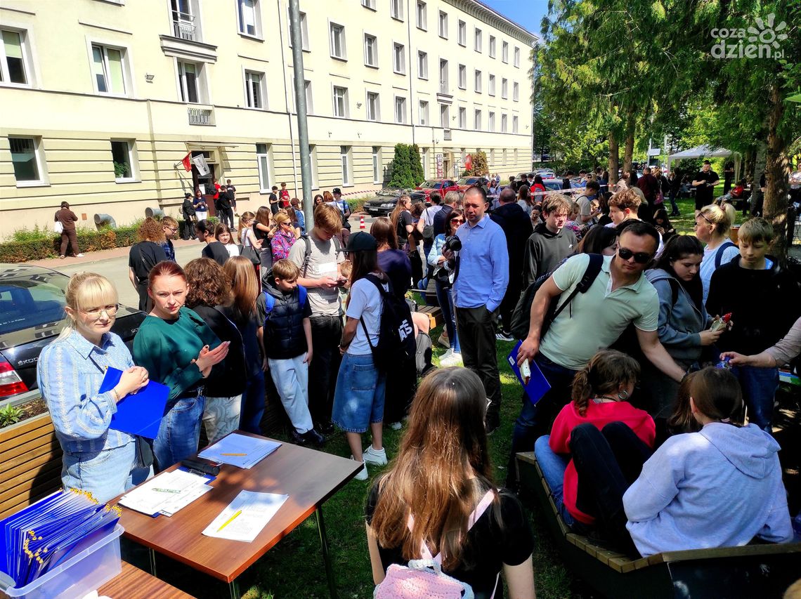 Wyjątkowa gra miejska upamiętniła wydarzenia Czerwca ’76