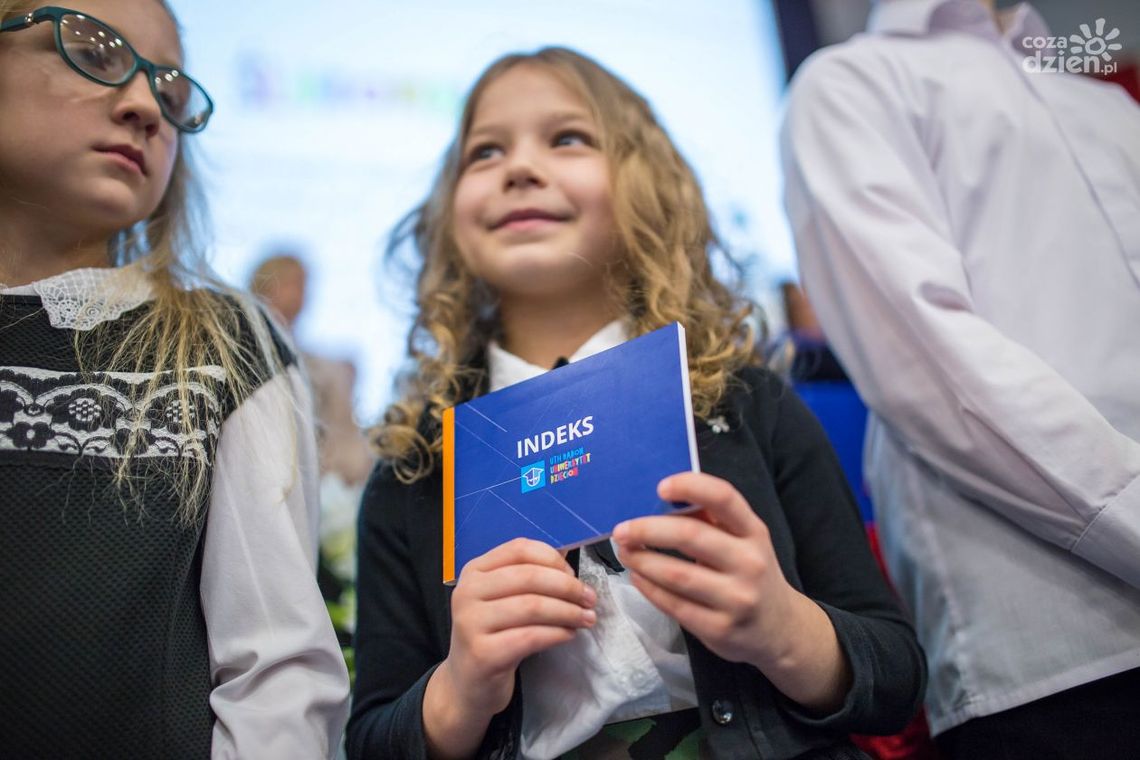 Wyjątkowa immatrykulacja na UTH Wyjątkowa immatrykulacja na UTH