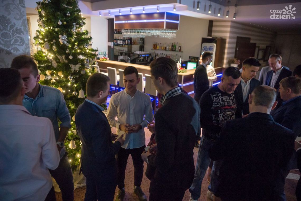 Wyjątkowa wigilia rodziny Radomiaka Wyjątkowa wigilia rodziny Radomiaka