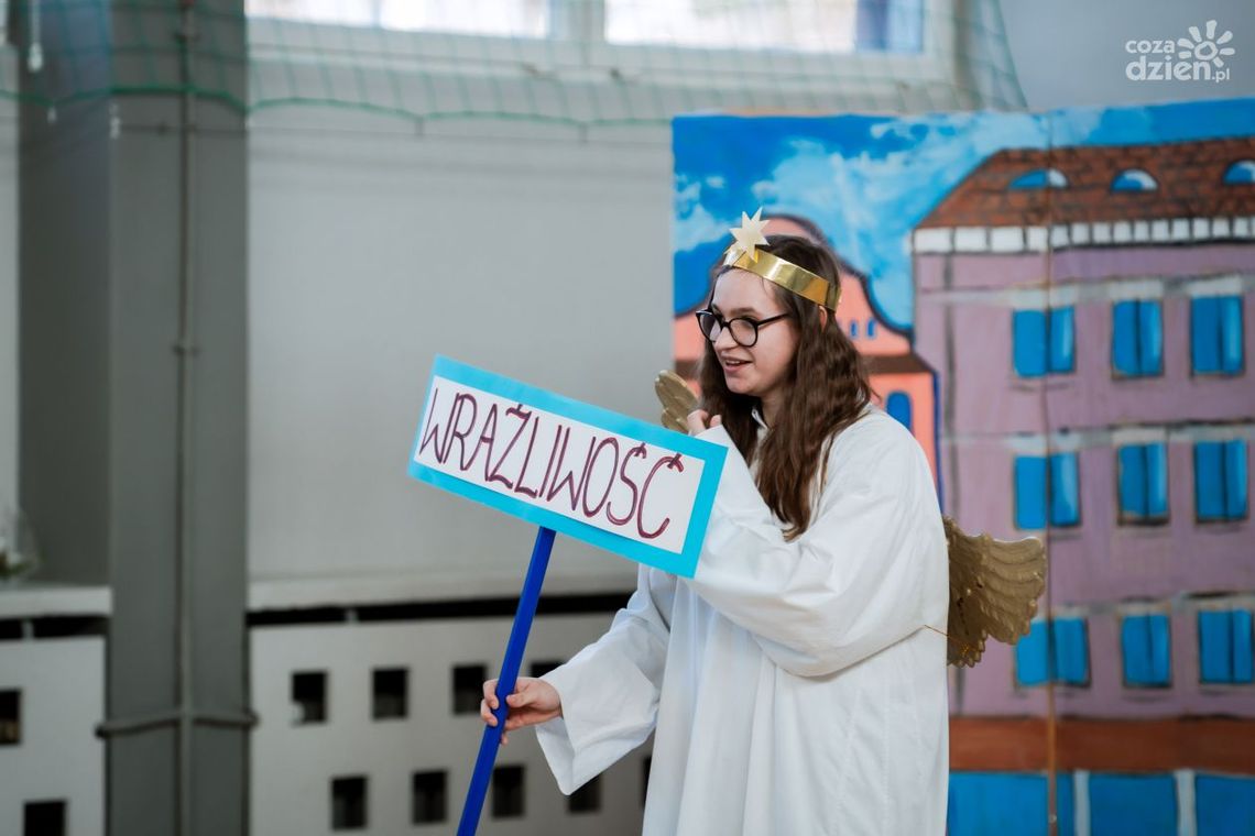 Wyjątkowe jasełka w Korczaku