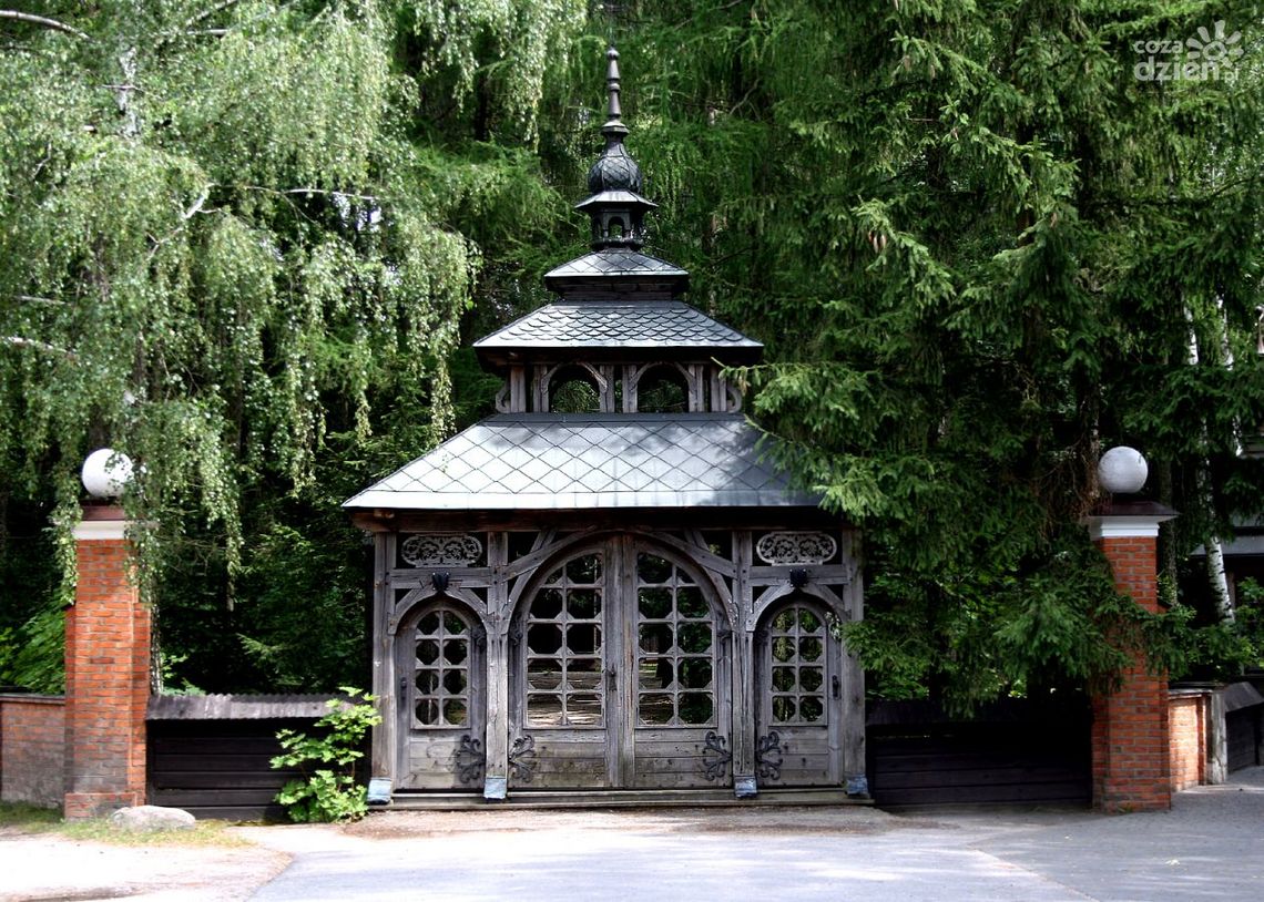 Wyjątkowe miejsca na ślub.