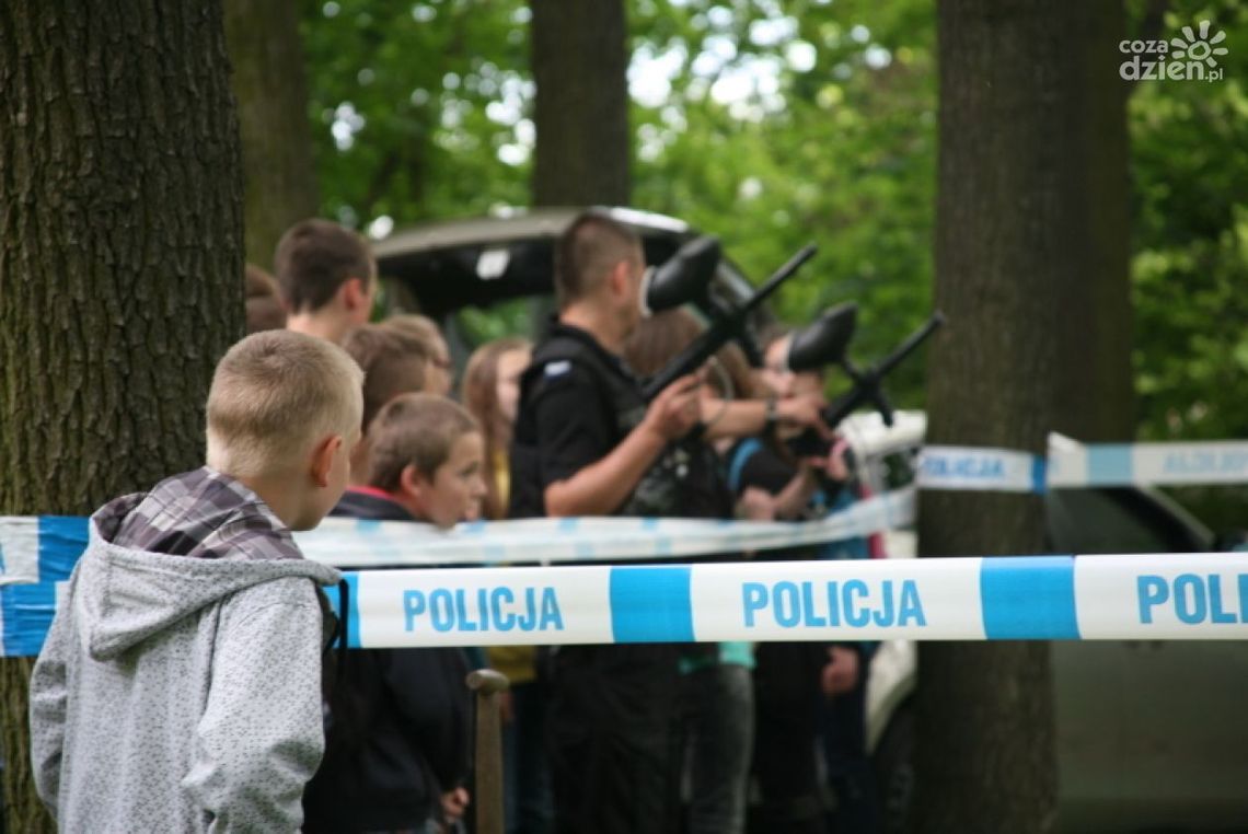 Wyjątkowe pokazy policji z okazji Dnia Dziecka Wyjątkowe pokazy policji z okazji Dnia Dziecka