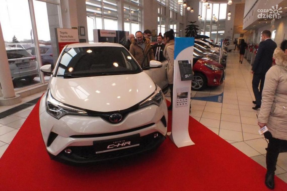 Wyjątkowe rabaty w Toyota Romanowski