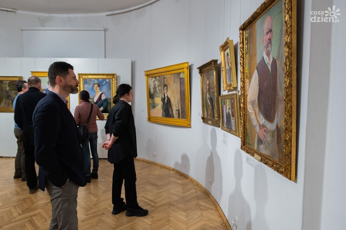 Wyjątkowe spotkanie z Jackiem i Rafałem Malczewskimi