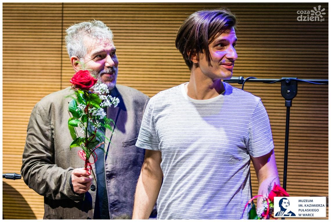 Wyjątkowy koncert w wareckim muzeum