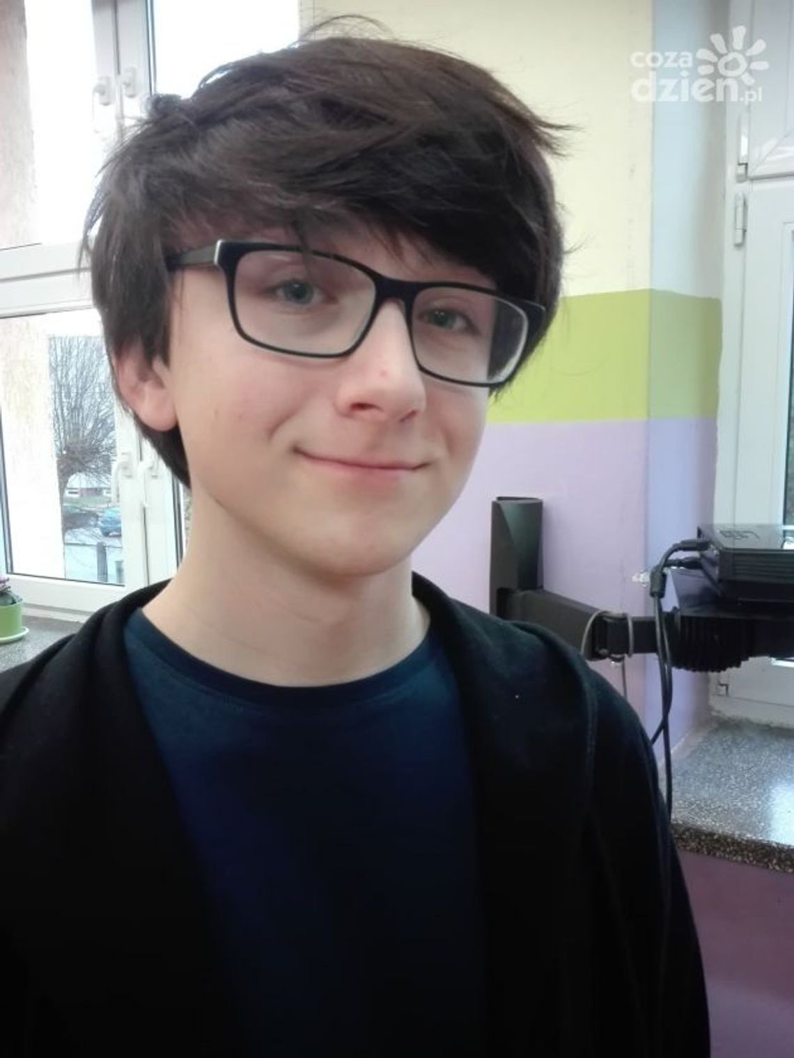 Wyjątkowy sukces Adama Kozicza. Uczeń z Pionek jednym z najlepszych maturzystów w kraju