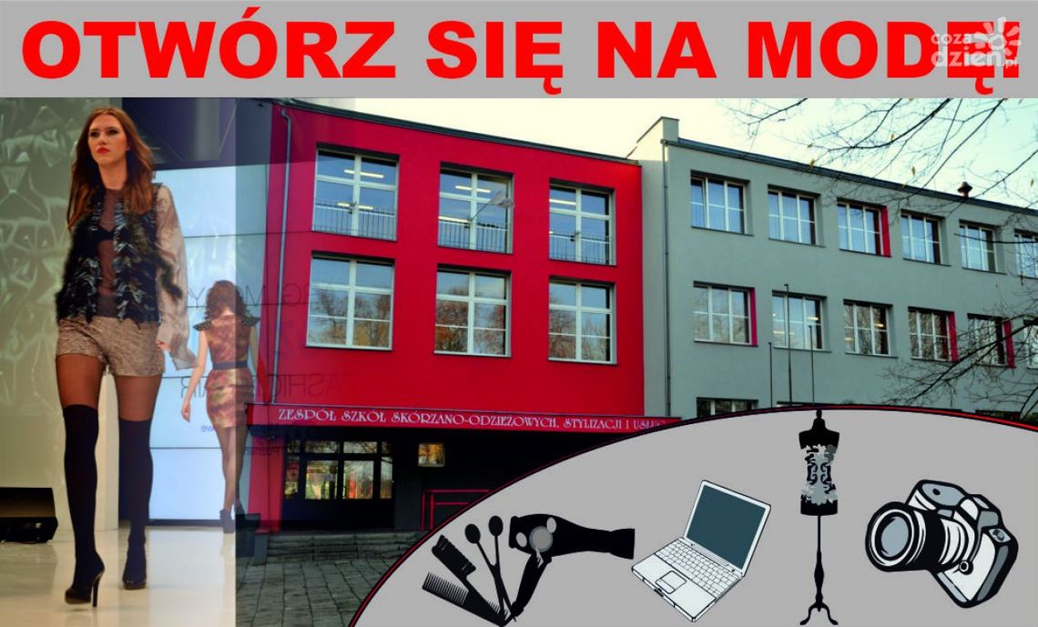 Wyjątkowy tydzień w radomskiej Szkole Mody Wyjątkowy tydzień w radomskiej Szkole Mody