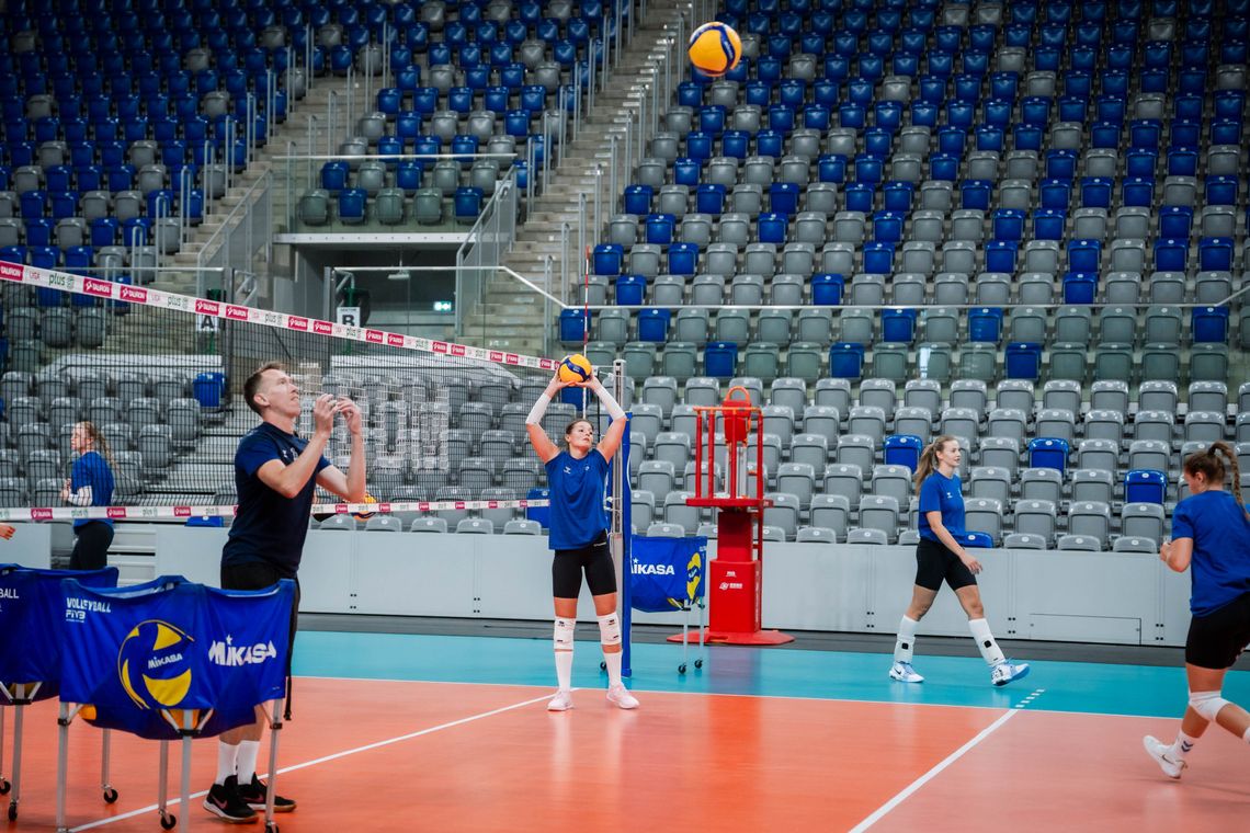 Wyjazd do Bydgoszczy na start sezonu. Moya Radomka Radom poznała terminarz Tauron Ligi