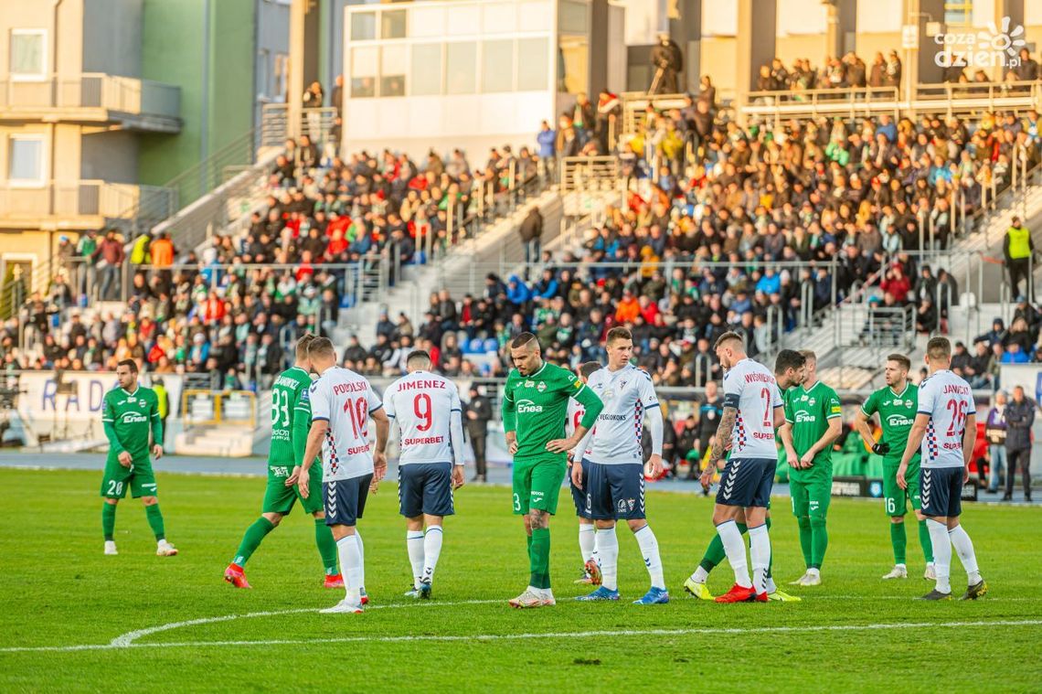 Wyjazd do Zabrza w piątek. Jest szczegółowy terminarz 31. kolejki PKO Ekstraklasy