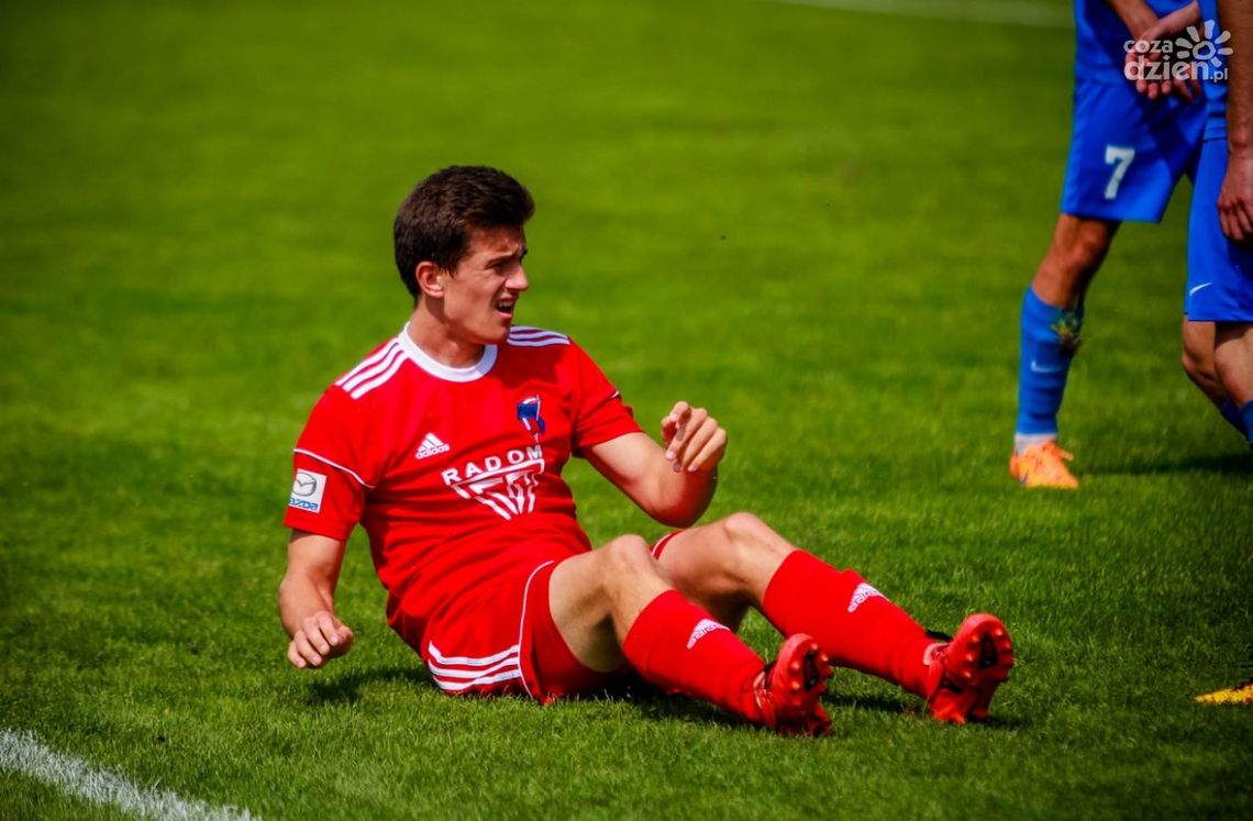 Wyjazdowa porażka Broni