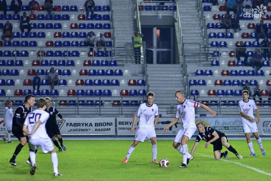 Wyjazdowa wygrana Broni z GKP Targówek Wyjazdowa wygrana Broni z GKP Targówek