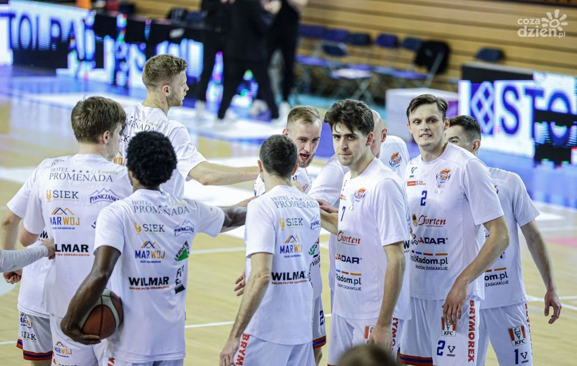 Wyjazdowa wygrana HydroTrucku Radom w Sopocie