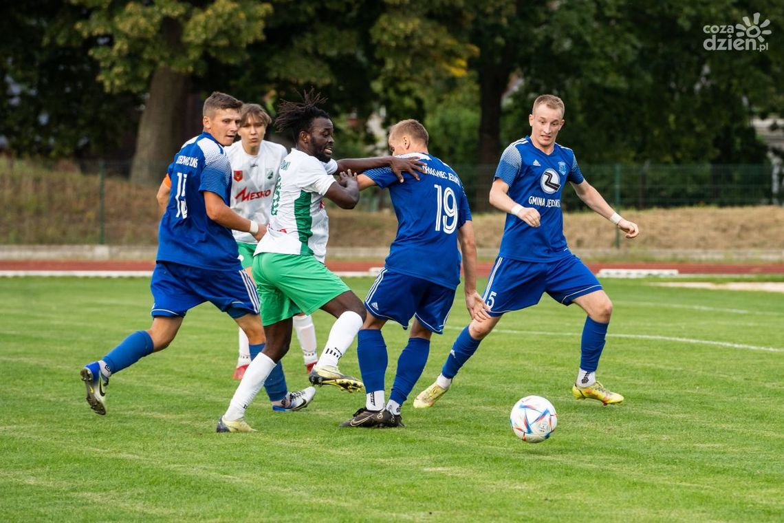 Wyjazdowe pojedynki Oskara i Drogowca 