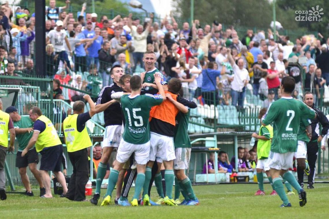 Wyjazdowe zwycięstwo Radomiaka nad Pelikanem Wyjazdowe zwycięstwo Radomiaka nad Pelikanem