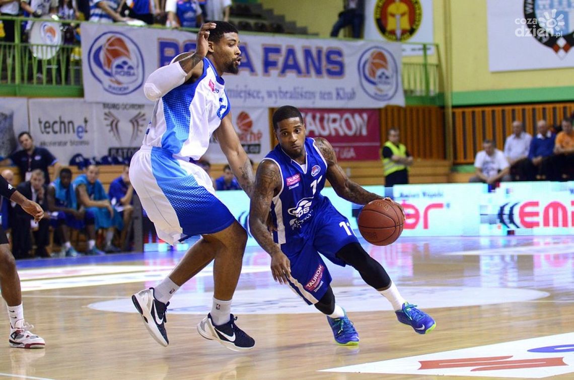 Wyjazdowe zwycięstwo Rosy w Kołobrzegu Wyjazdowe zwycięstwo Rosy w Kołobrzegu