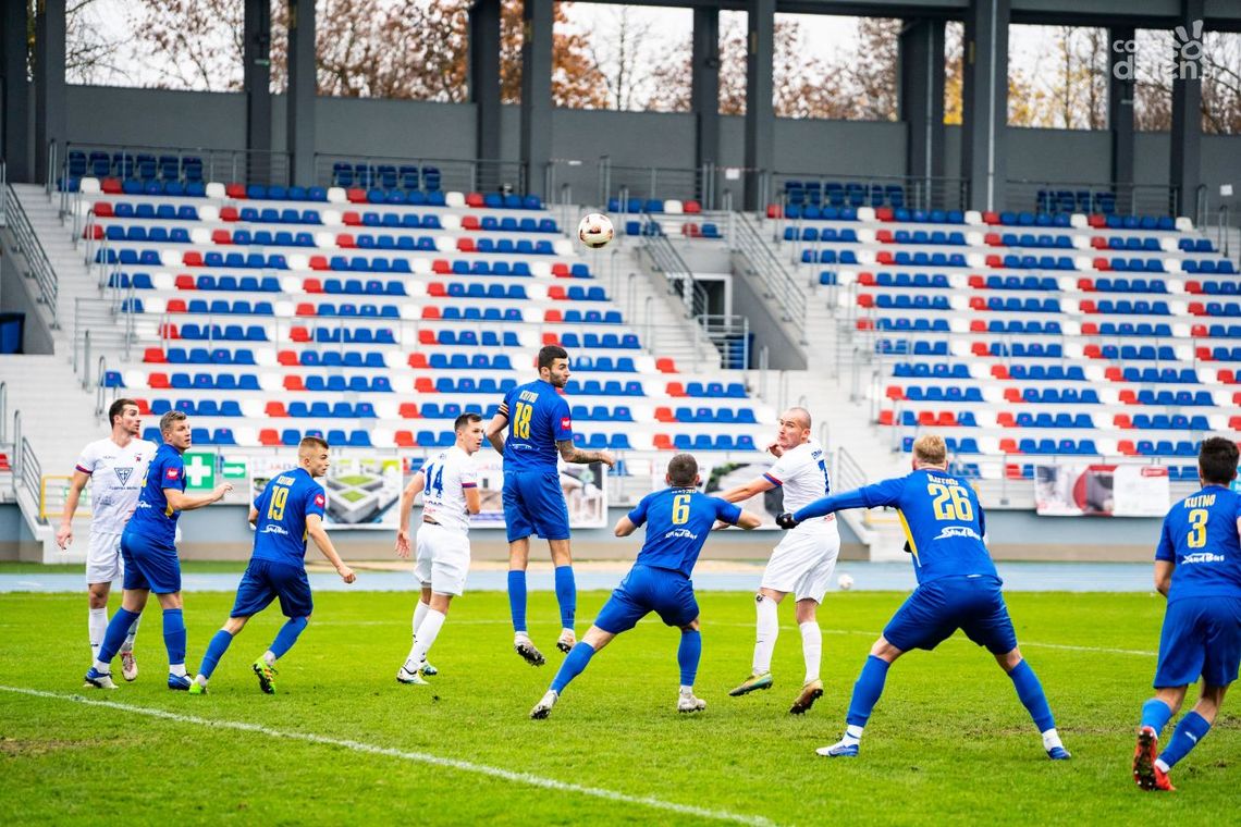 Wyjazdowy mecz Broni. Radomianie zagrają w Kutnie