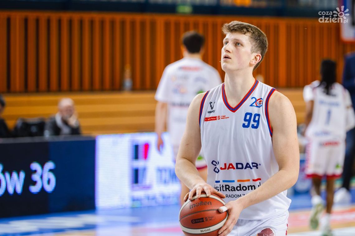 Wyjazdowy mecz HydroTrucku Radom z mocnym przeciwnikiem